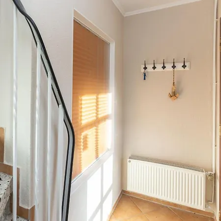 Apartment De Luettje Weed Oever *