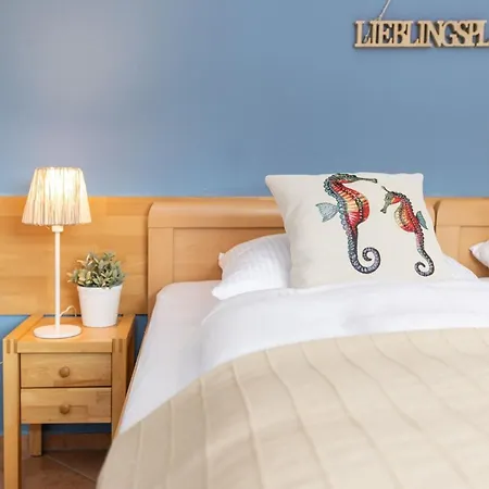 De Luettje Weed De Luettje Weed Oever * Grömitz