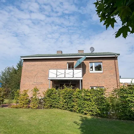 Διαμέρισμα De Luettje Weed De Luettje Weed Oever Grömitz