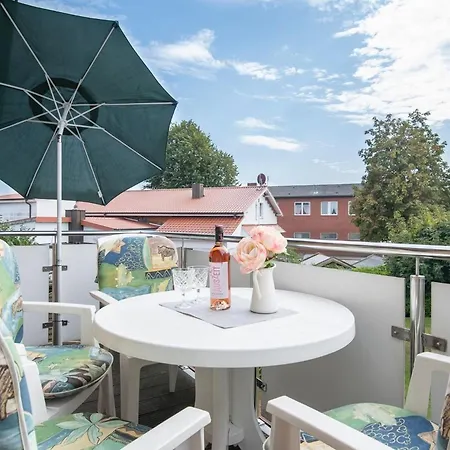 De Luettje Weed De Luettje Weed Oever * Grömitz