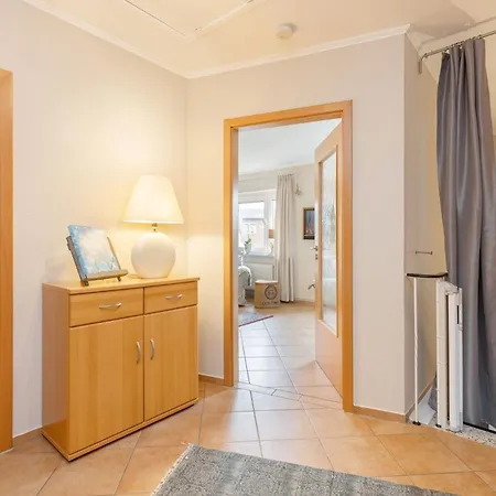 Apartment De Luettje Weed Oever