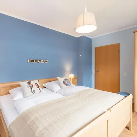 De Luettje Weed Oever Apartment Groemitz