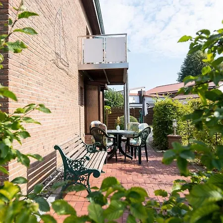 De Luettje Weed De Luettje Weed Oever * Grömitz