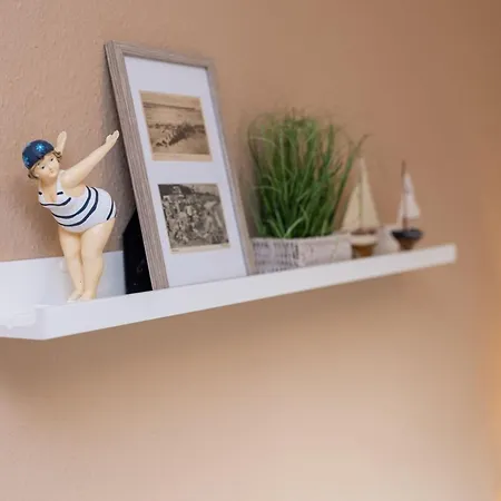 Διαμέρισμα De Luettje Weed De Luettje Weed Oever