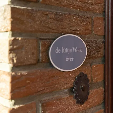De Luettje Weed De Luettje Weed Oever Διαμέρισμα