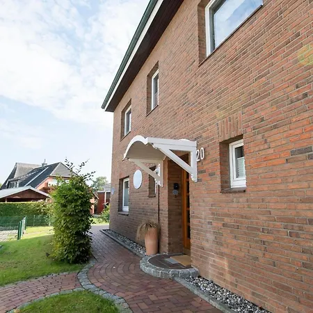 Apartment De Luettje Weed Oever