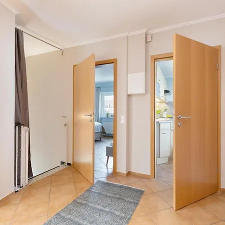 Apartment De Luettje Weed Oever *