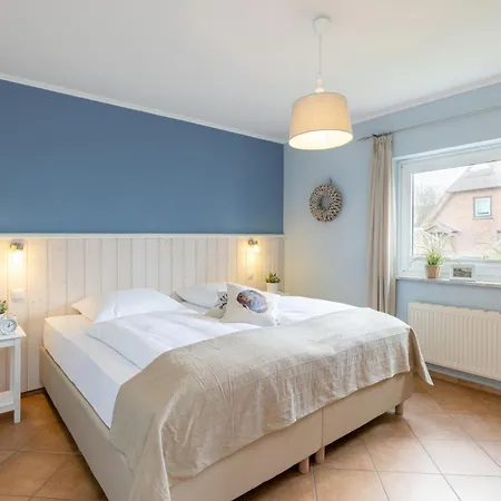 De Luettje Weed Oever Apartment Groemitz
