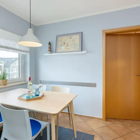Apartment De Luettje Weed Oever Groemitz